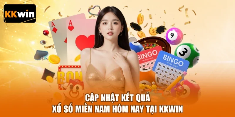 cap nhat ket qua xo so mien nam hom nay tai kkwin Cập nhật kết quả xổ số miền Nam hôm nay tại KKWIN