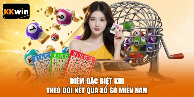 diem dac biet khi theo doi ket qua xo so mien nam Điểm đặc biệt khi theo dõi kết quả xổ số miền Nam