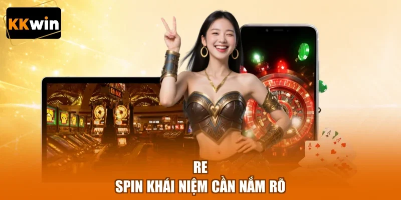 Re-spin khái niệm cần nắm rõ