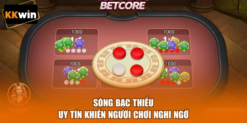 song bac thieu uy tin khien nguoi choi nghi ngo Sòng bạc thiếu uy tín khiến người chơi nghi ngờ